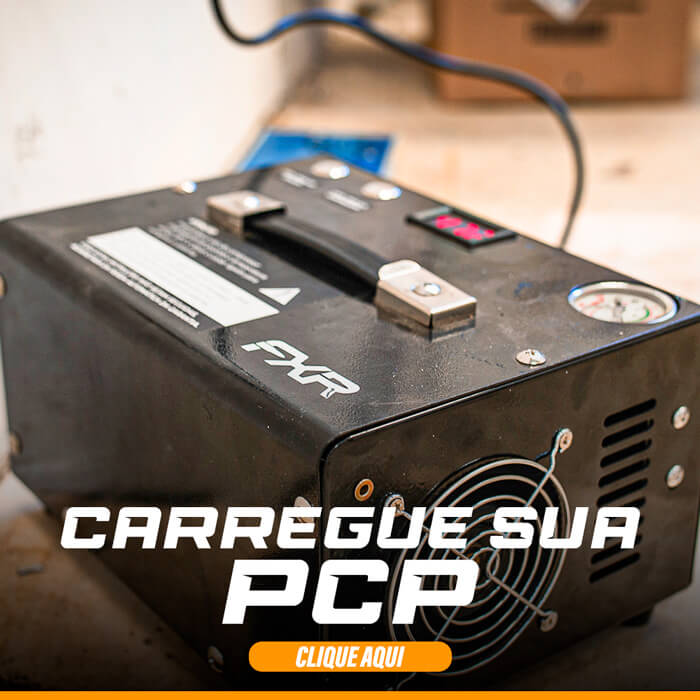 Compressores e Bombas Manuais Loja da Carabina